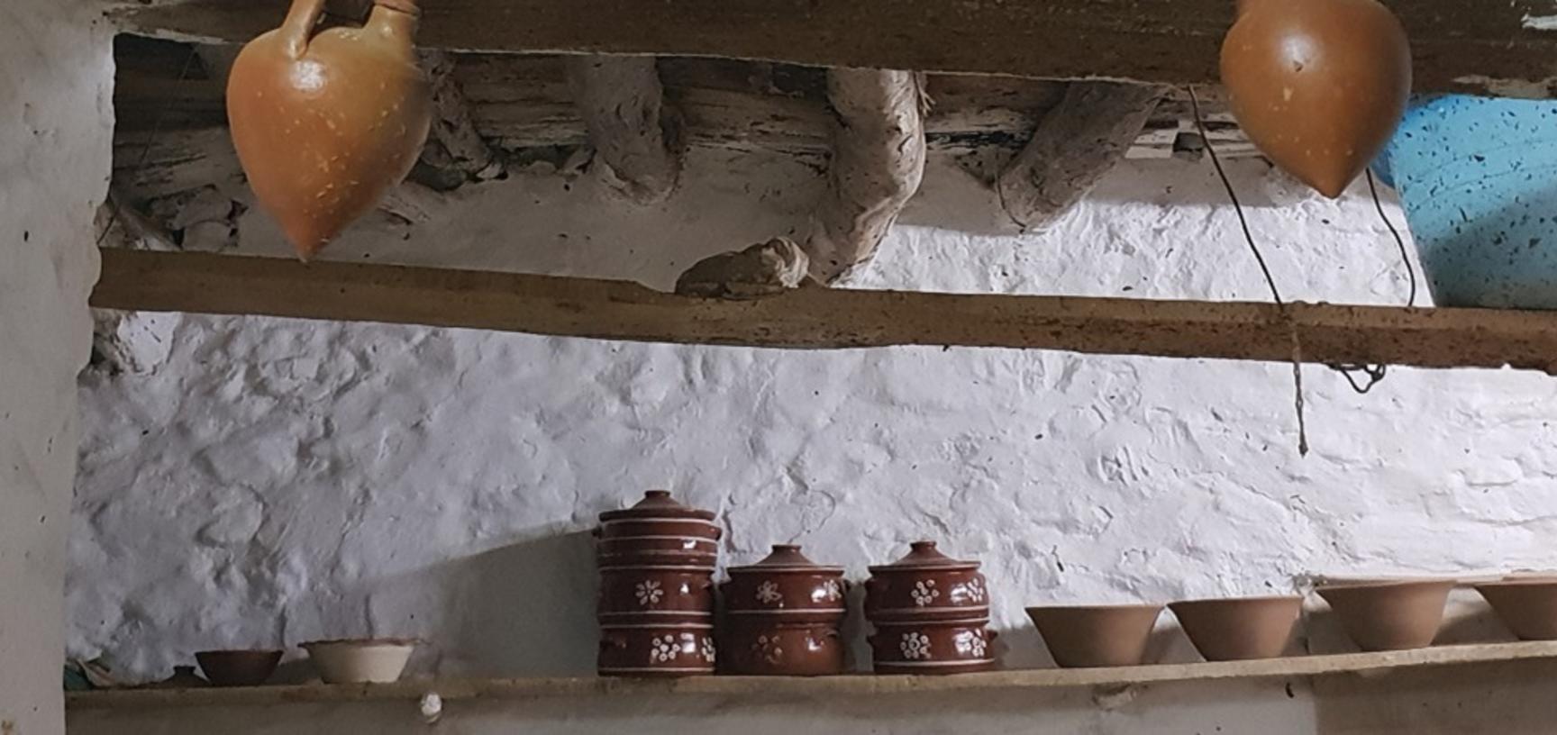 Sifnos, Depastas